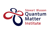 Stewart Blusson Quantum Matter Institute, University of British Columbia Logo